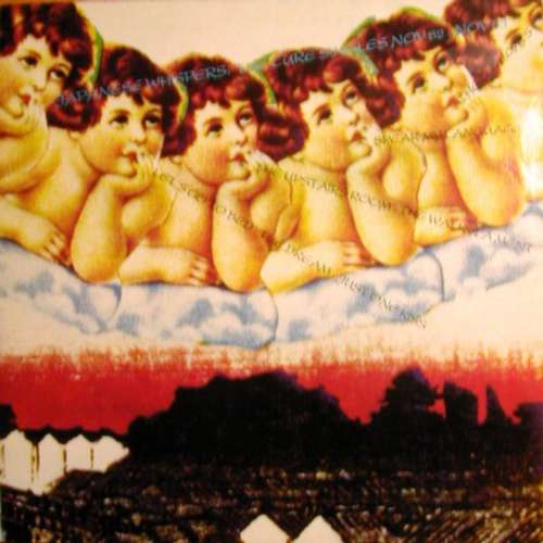 Cover The Cure - Japanese Whispers: The Cure Singles Nov 82 : Nov 83 (LP, Comp) Schallplatten Ankauf