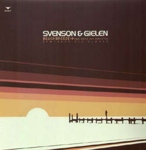Cover Svenson & Gielen Featuring Jan Johnston - Beachbreeze (Remember The Summer) (12) Schallplatten Ankauf