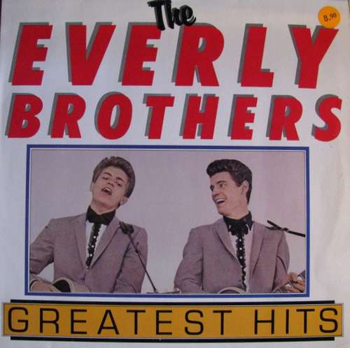 Cover The Everly Brothers* - Greatest Hits (LP, Comp) Schallplatten Ankauf