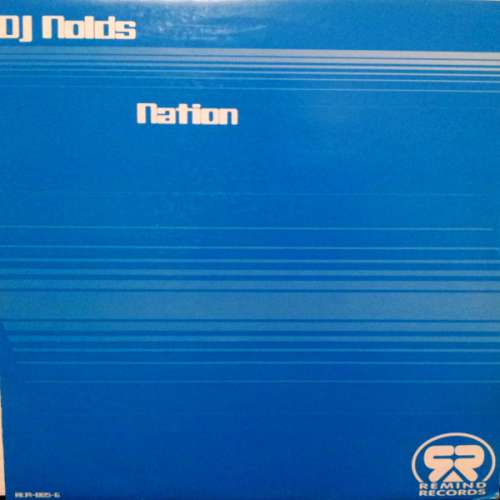 Cover DJ Nolds - Nation (12) Schallplatten Ankauf