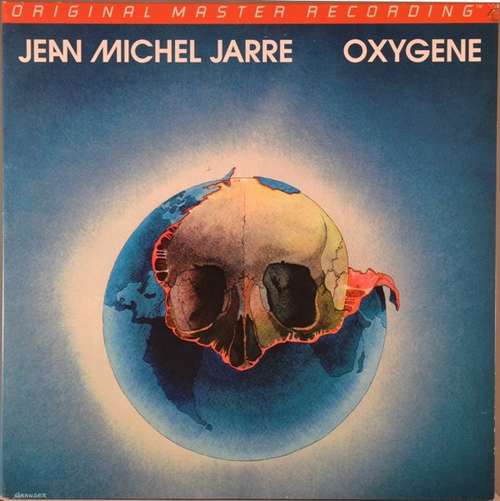 Cover Oxygene Schallplatten Ankauf