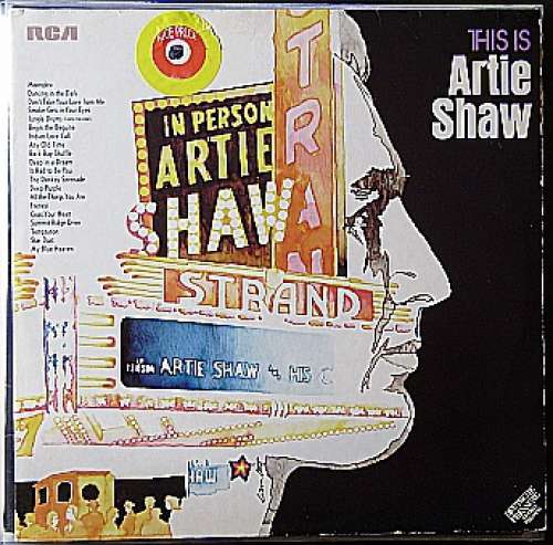 Cover Artie Shaw - This Is Artie Shaw (2xLP, Comp, Mono, Dyn) Schallplatten Ankauf