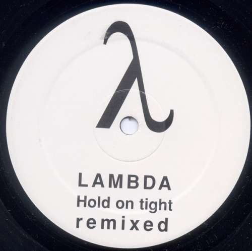 Cover Lambda - Hold On Tight Remixed (12) Schallplatten Ankauf