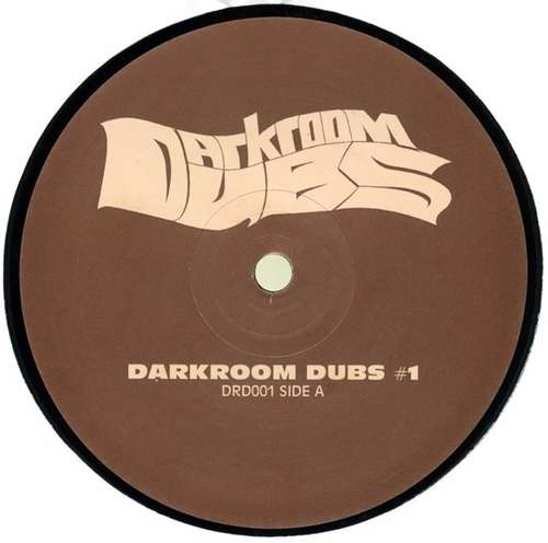 Cover Darkroom Dubs #1 Schallplatten Ankauf