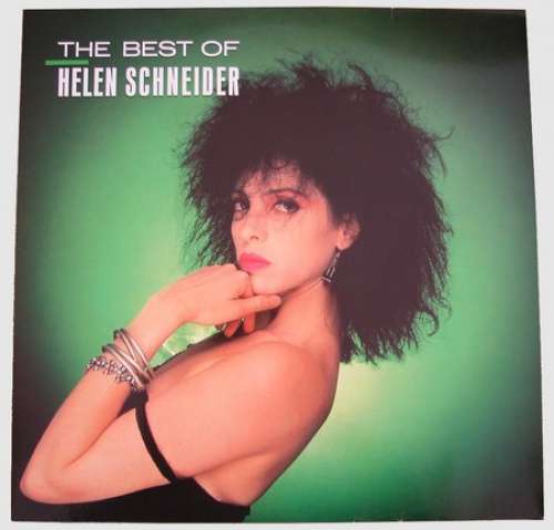 Cover Helen Schneider - The Best Of Helen Schneider (LP, Album, Comp) Schallplatten Ankauf