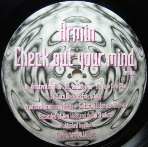 Cover Check Out Your Mind (Remix) Schallplatten Ankauf