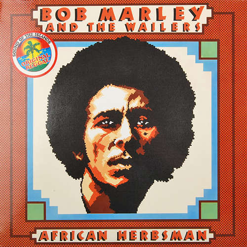 Cover Bob Marley And The Wailers* - African Herbsman (LP, Album, RE) Schallplatten Ankauf