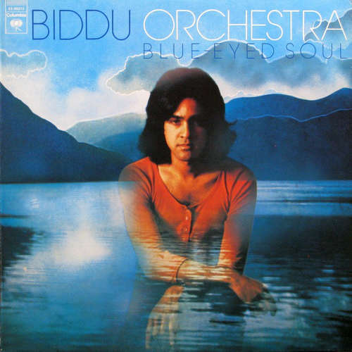 Cover Biddu Orchestra - Blue-Eyed Soul (LP, Album) Schallplatten Ankauf