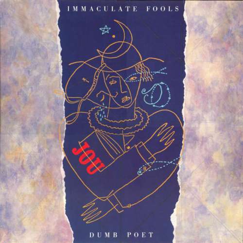 Cover Immaculate Fools - Dumb Poet (LP, Album) Schallplatten Ankauf