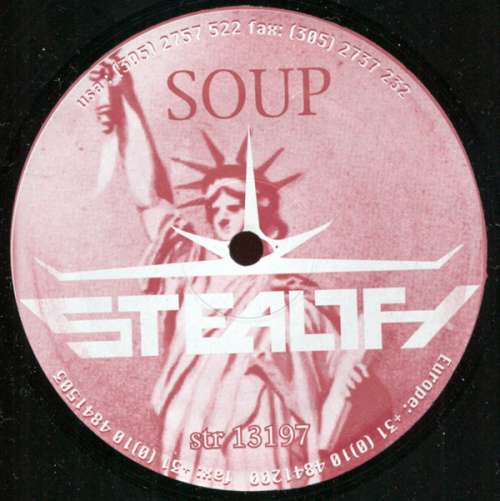 Cover Soup - New York ('97 Remixes) (12) Schallplatten Ankauf