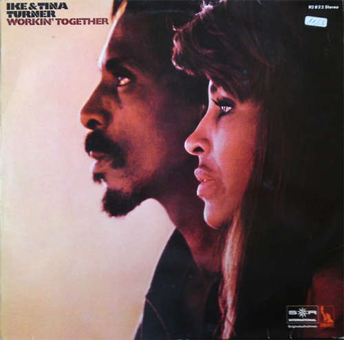 Cover Ike & Tina Turner - Workin' Together (LP, Album) Schallplatten Ankauf