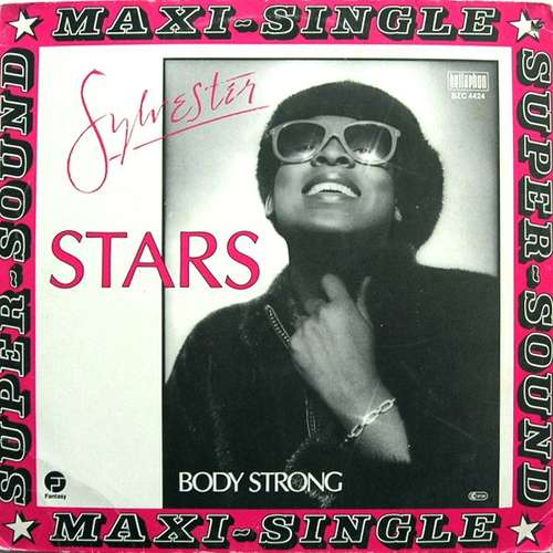 Cover Sylvester - Stars (12, Maxi, Pin) Schallplatten Ankauf