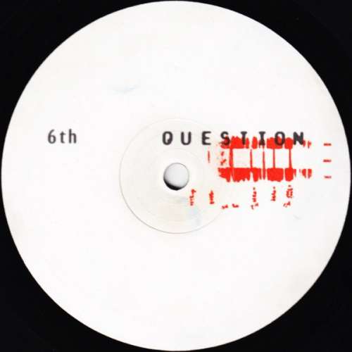 Cover Question - 6th Question (12) Schallplatten Ankauf