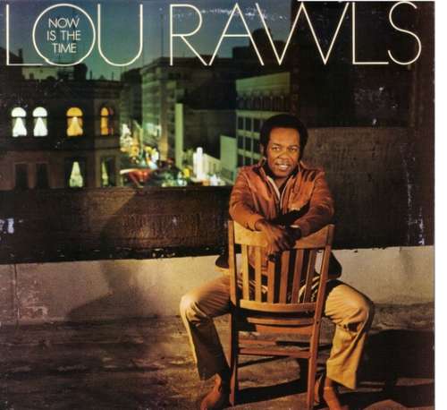 Cover Lou Rawls - Now Is The Time (LP, Album) Schallplatten Ankauf
