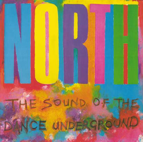 Cover North - The Sound Of The Dance Underground Schallplatten Ankauf