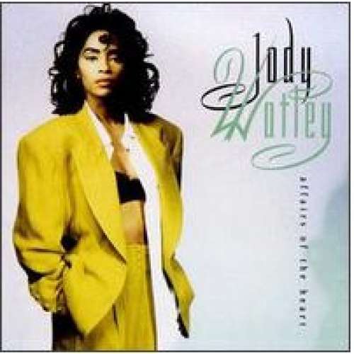 Cover Jody Watley - Affairs Of The Heart (LP, Album) Schallplatten Ankauf