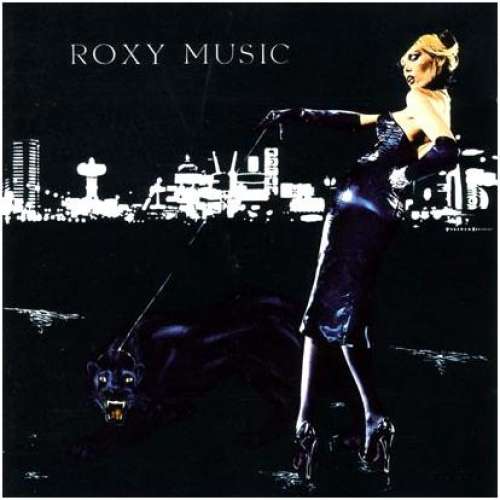 Cover Roxy Music - For Your Pleasure (LP, Album, RE, Gat) Schallplatten Ankauf