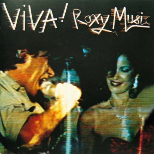 Cover Roxy Music - Viva! Roxy Music (LP, Album, Gat) Schallplatten Ankauf