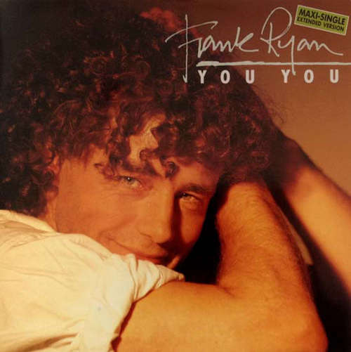 Cover Frank Ryan - You You (12, Maxi) Schallplatten Ankauf