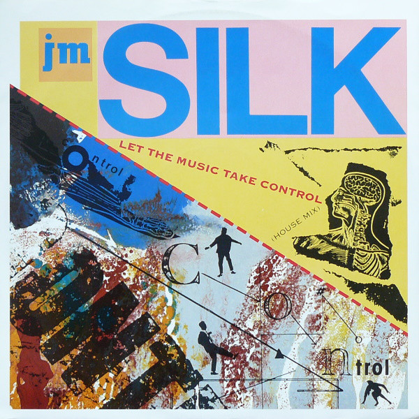 Cover JM Silk* - Let The Music Take Control (12, Single) Schallplatten Ankauf