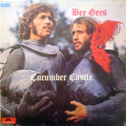 Cover Bee Gees - Cucumber Castle (LP, Album, Gat) Schallplatten Ankauf