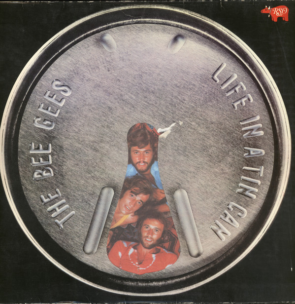 Cover The Bee Gees* - Life In A Tin Can (LP, Album, Gat) Schallplatten Ankauf