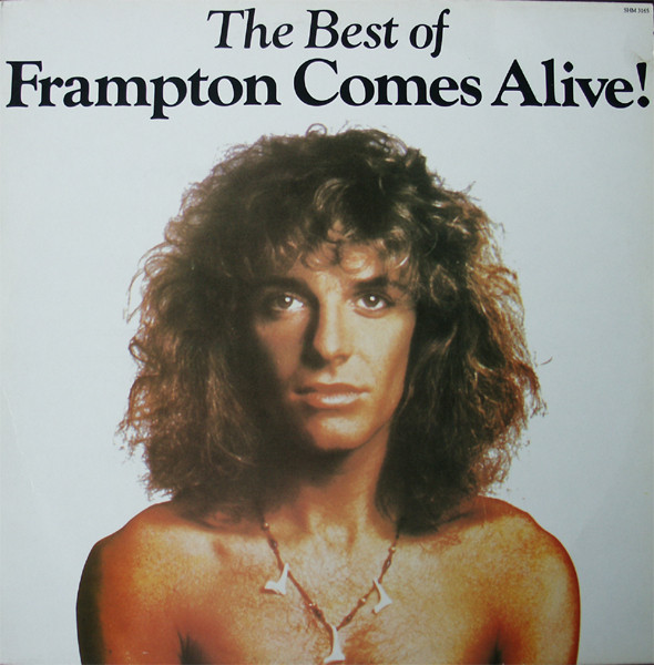 Cover Peter Frampton - The Best Of Frampton Comes Alive! (LP, Comp) Schallplatten Ankauf