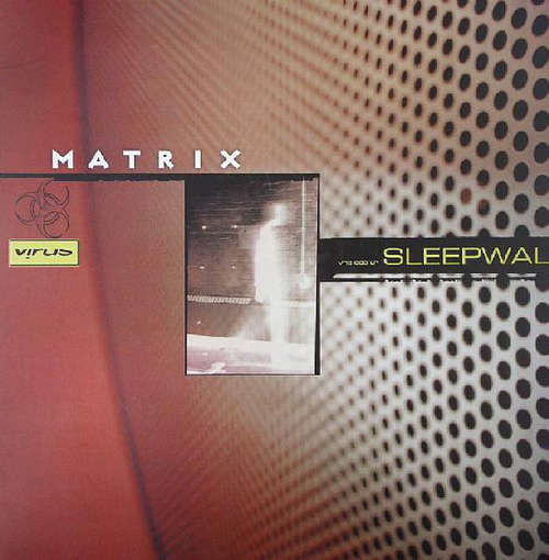 Cover Matrix - Sleepwalk (4x12, Album) Schallplatten Ankauf
