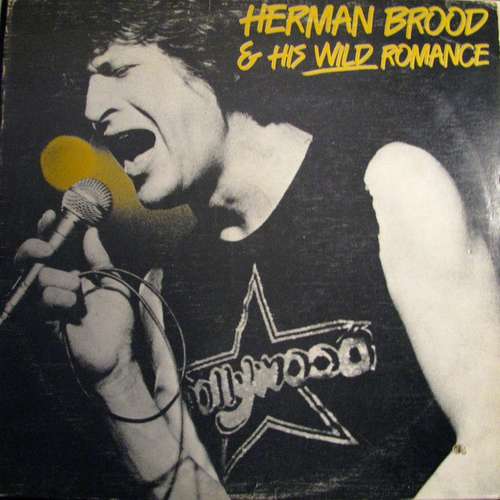 Cover Herman Brood & His Wild Romance Schallplatten Ankauf