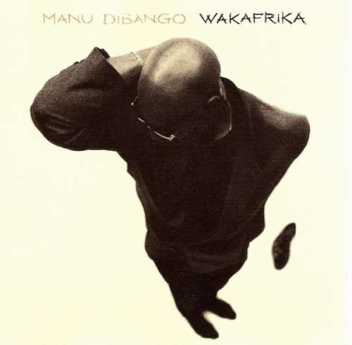 Cover Manu Dibango - Wakafrika (CD, Album) Schallplatten Ankauf