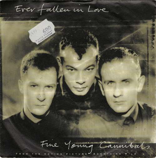 Bild Fine Young Cannibals - Ever Fallen In Love (7, Single) Schallplatten Ankauf