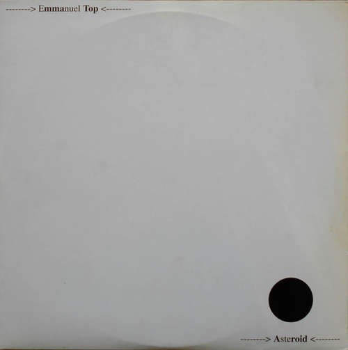 Cover Emmanuel Top - Asteroid (3xLP, Album) Schallplatten Ankauf