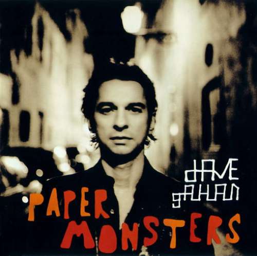 Cover Dave Gahan - Paper Monsters (CD, Album, Copy Prot.) Schallplatten Ankauf