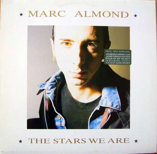 Cover Marc Almond - The Stars We Are (LP, Album) Schallplatten Ankauf
