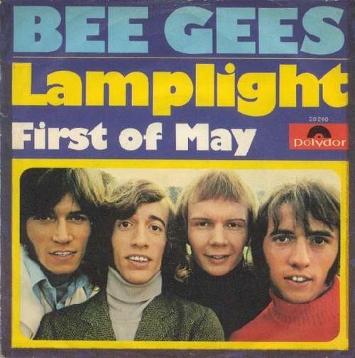 Cover Lamplight / First Of May Schallplatten Ankauf