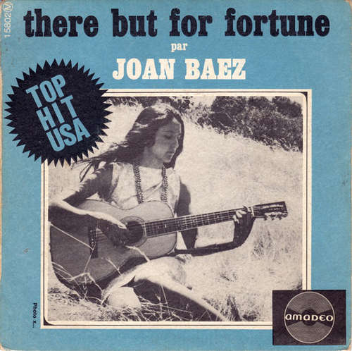 Cover Joan Baez - There But For Fortune (7, EP) Schallplatten Ankauf