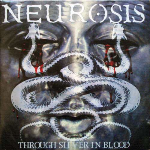 Cover Neurosis - Through Silver In Blood (CD, Album, Promo) Schallplatten Ankauf