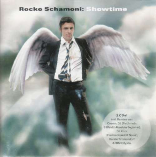 Cover Rocko Schamoni - Showtime (2xCD, Album) Schallplatten Ankauf