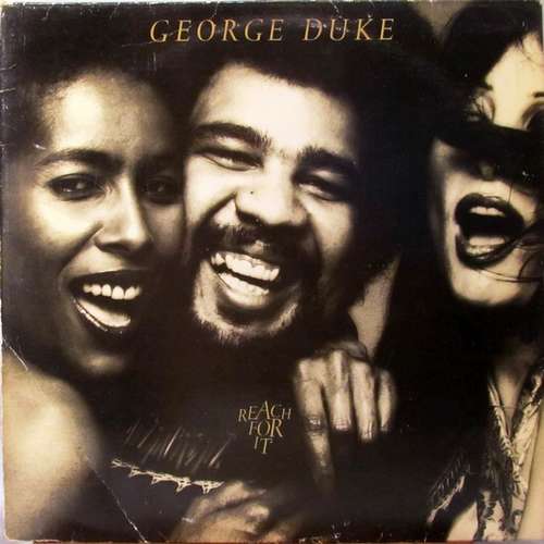 Cover George Duke - Reach For It (LP, Album) Schallplatten Ankauf