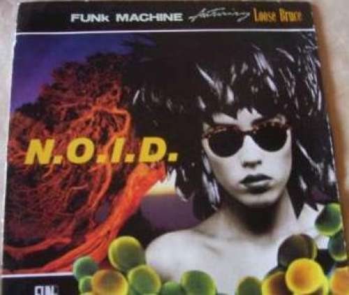 Bild Funk Machine Feat. Loose Bruce - N.O.I.D. (12) Schallplatten Ankauf
