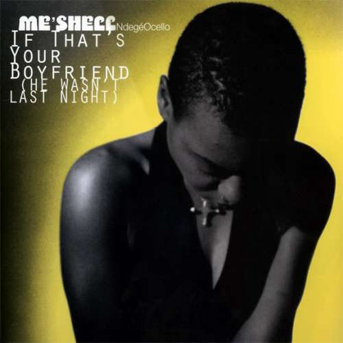 Cover Me'Shell NdegéOcello - If That's Your Boyfriend (He Wasn't Last Night) (12) Schallplatten Ankauf