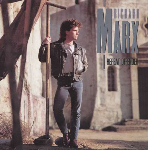 Cover Richard Marx - Repeat Offender (CD, Album) Schallplatten Ankauf