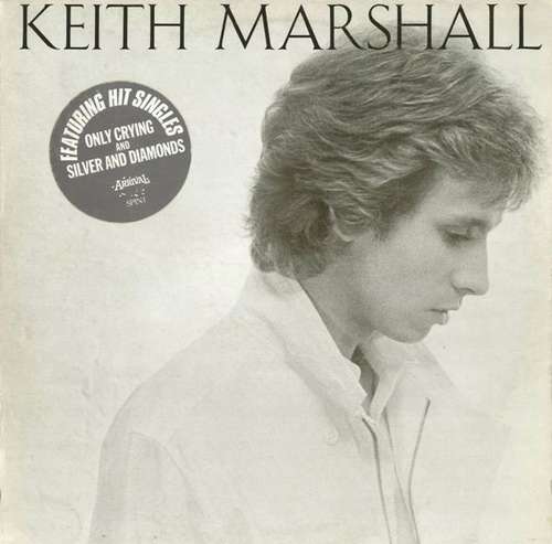 Cover Keith Marshall - Keith Marshall (LP, Album) Schallplatten Ankauf