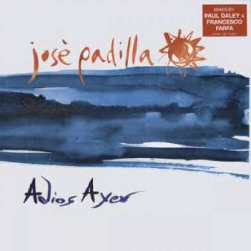 Cover José Padilla - Adios Ayer (12) Schallplatten Ankauf