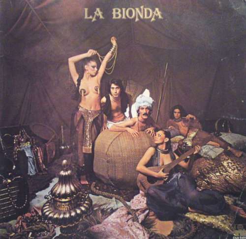 Bild La Bionda - La Bionda (LP, Album, Club) Schallplatten Ankauf