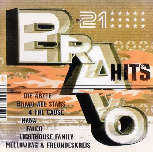Cover Various - Bravo Hits 21 (2xCD, Comp) Schallplatten Ankauf