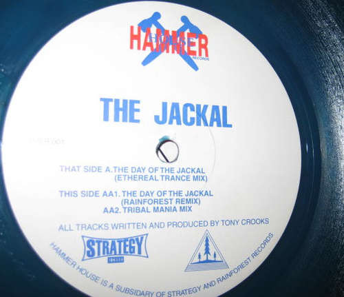 Cover The Jackal (2) - The Day Of The Jackal (12, Gre) Schallplatten Ankauf