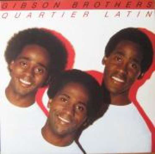 Cover Gibson Brothers - Quartier Latin (LP, Album) Schallplatten Ankauf