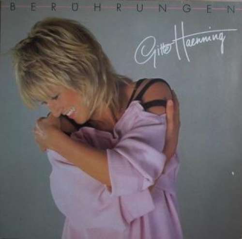 Cover Gitte Haenning* - Berührungen (LP, Album) Schallplatten Ankauf