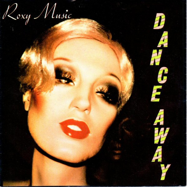 Cover Roxy Music - Dance Away (7, Single) Schallplatten Ankauf